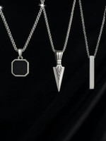 Rgulus Bracelet for Men & Boy Alloy Locket