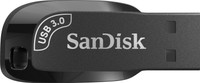 SanDisk Ultra Shift USB 3.2 64 GB Pen Drive(Black)