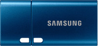SAMSUNG MUF-128DA/APC 128 GB Pen Drive(Blue)