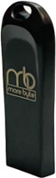 MOREBYTE MBFD 16GB ULTRA FAST 2.0 PEN DRIVE 16 GB Pen Drive Compatible with Desktop Computer, Audio Player, Laptop, Mobile, Television, Netbook USB 2.0 Metal Case(Black)