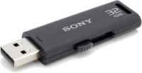 SONY USM32GR/B3 IN 31302148 32 GB Pen Drive(Black)