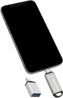 ARKETING M220 256 GB Pen Drive Compatible with Audio Player, Mobile, Desktop Computer, Television, Tablet, Netbook USB 3.0 Metal Case(Multicolor)