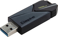 KINGSTON DataTraveler Exodia Onyx 128 GB Pen Drive(Black)