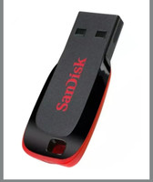 UNIQUEfe 128 GB pendrive 128 GB Pen Drive Compatible with Laptop, Netbook, Tablet, Mobile, Desktop Computer USB 2.0 Plastic Case(Black, Red)