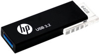 HP HPFD718W-64 64 Pen Drive(Black)