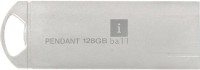iball 128 GB USB 2.0 Flash Drive 128 GB Pen Drive(Silver)