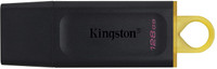 KINGSTON DTX/128 128 GB Pen Drive(Black)