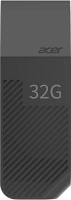 Acer UP200-32GB-BLACK 32 Pen Drive(Black)