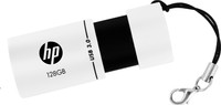 HP X765W 128 GB Pen Drive(White)