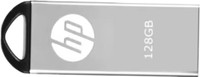 HP 128GB Pen drive V220W USB 3.0 128 GB Pen Drive(Grey)