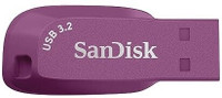 SanDisk Ultra Shift USB 3.0 512 GB Pen Drive Compatible with Desktop Computer, Laptop, Television USB 3.0 Plastic Case(Purple)