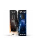 VILLAIN AM PM Perfume Combo | Long Lasting EDP | Day & Night Fragrances Eau de Parfum  -  40 ml(For Men)