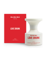 BLA BLI BLU Love Drunk Perfume for Men & Women|Cinnamon & Date Notes Long Lasting Perfume  -  30 ml(For Men & Women)
