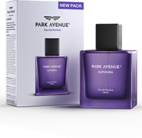 PARK AVENUE Euphoria Eau de Parfum Eau de Parfum  -  100 ml(For Men)