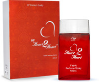 HP Heart 2 Heart |Romantic|Vanilla|Exotic Blend Fruits,Flowers| Gift For Partner Perfume  -  100 ml(For Men & Women)