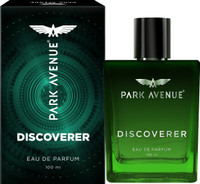 PARK AVENUE Discoverer Eau de Parfum  -  100 ml(For Men)
