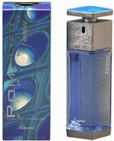 RASASI Romance Men Eau de Parfum  -  100 ml(For Men)