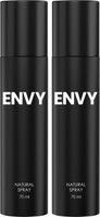 Envy Natural Spray- Perfume EDP,Premium and Long Lasting Eau de Parfum  -  140 ml(For Men)