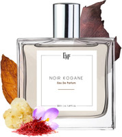 Em5 Noir Kogane Unisex Perfume | Leather Tobacco Warm & Spicy | Eau de Parfum  -  50 ml(For Men & Women)