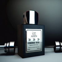 ADEN Cross Fit Sports, Athletes & Gym Wear Parfum for Men 100ml Eau de Parfum  -  100 ml(For Men)