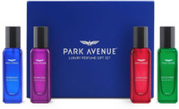 PARK AVENUE Luxury Perfume Gift Set - Harmony, Euphoria, Conquer & Discoverer (4x20ml) Eau de Parfum  -  80 ml(For Men)