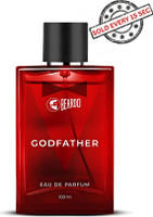 BEARDO Godfather Perfume-Premium, Strong and Long Lasting Fragrance-Aromatic-Gift Eau de Parfum  -  100 ml(For Men)