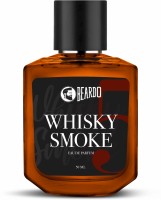 BEARDO Whisky Smoke EDP Perfume for Men 50ml | EAU DE PARFUM | Strong & Long Lasting Eau de Parfum  -  50 ml(For Men)