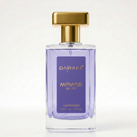 DA RAKE Mirage Velvet Perfume for 12 Hours Long Lasting | Grasse Rose & Raspberry Perfume  -  100 ml(For Men & Women)
