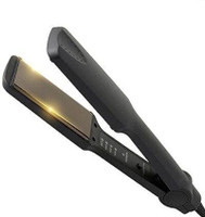 VYNEX Temperature Control 329 Hair Straightener Professional Extreme Heavy Duty Hair Straightener Hair Straightener Hair Straightener(Black)