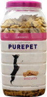 Purepet Mutton Dog Chew(0.455 kg, Pack of 1)