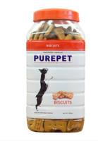 Purepet Real Chicken Dog Chew(0.455 kg, Pack of 1)
