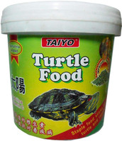 TAIYO Turtle 0.25 kg Dry Young, Adult, Senior Turtle Food
