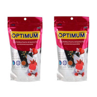 Optimum Fish Food 100g (Pack of 2) Shrimp 0.2 kg (2x0.1 kg) Dry Adult, New Born, Senior, Young Fish Food