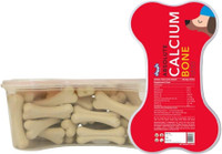 Drools Absolute Calcium Bone(40 Pieces) Dog Treats/ Pet Health Supplements(600 g)