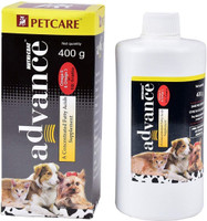 Pet Care Nutricoat Advance Concentrated Fatty Acids Supplement 400 Gram Pet Health Supplements(400 g)