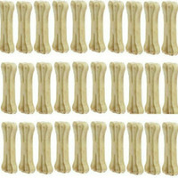 The bon bon bones for dog Chicken Dog Chew(625 g, Pack of 25)