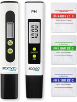 konvio neer Total Dissolved Solids Meter and Digital pH Meter Digital pH Meter