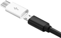 DPJ USB Type C Cable 2 A 0.1 m USB 2.0 0.05 m 3.0 Micro USB to Type C pin Sync and High Speed Charging Connector/Adapter/Jack/Converter for Plus 7 pro, 7, 6, 6t, 5, 5t and similar Type C Smartphones(Compatible with Compatible with Mobiles, Laptop, Android Devices, Multicolor, One Cable, USB Type C T