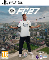 PS5 EA Sports FC 27 (Standard)(Multi-player, for PS5)