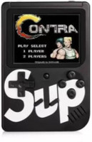 CHG Aoko SUP GAME 400 in 1 Retro Game Box Console Handheld Video Game box with TV with 620(Red)