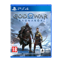 GOD OF WAR - Ragnarok (Standard)(for PS4, VR Compatible)