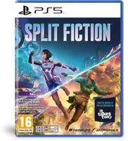 PS5 Split Fiction Game CD | PlayStation 5 Games CD | Best PS5 Game CD Collection | Split Fiction PS5 Adventure Game | High Performance PS Game | Must-Have PS5 PlayStation Games | Cinematic Storytelling | Top PS5 Games | Premium Action Gameplay | Collector's Choice in PS 5 Games | Best Value PlayStat