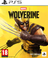 PS5 Marvel's Wolverine(Action Adventure Game, for PS5)