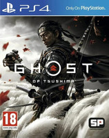 Ghost Of Tsushima (PlayStation 4)(for PS4)