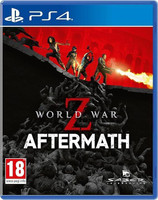 World War Z Aftermath PS4 Game Disc | PlayStation Games PS4 Collection | PS4 Games CD | Action Survival Shooter PS4 Game | Best Value PlayStation Games PS4 | Must-Have PS4 Game Collection | World War Z Aftermath PS4 Game | Top Survival PS4 Games PlayStation(for PS4)