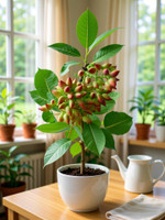 KPL PISTACHIO Pistachio Plant  sapling(Hybrid, Pack of 1)