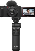 SONY ZV-1F Vlog Camera for Content Creators and Vloggers(20.1 MP, Blank Optical Zoom, 4x Digital Zoom, Black)