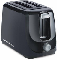 Morphy Richards AT-200 700 W Pop Up Toaster(Black)