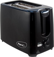 Pigeon 16075 750 W Pop Up Toaster(Black)