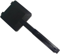 RECTITUDE Best Quality Non-Stick Gas Toaster Compatibility for Griller Sandwich Maker T46 2 W Pop Up Toaster(Black)